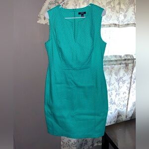 Women’s Chap’s knee-length dress, size 14P